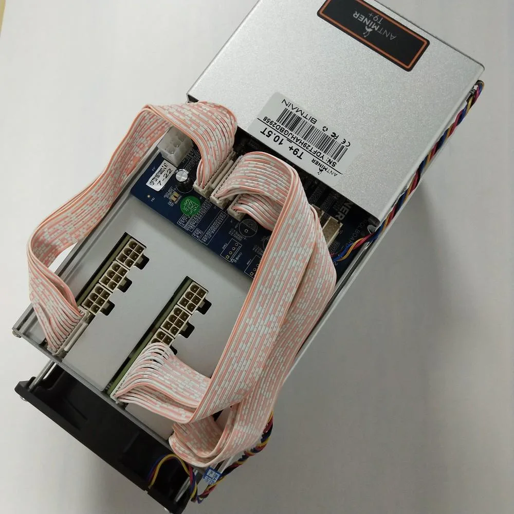 Second Hand Cheap Asic Btc Mining Machines 10.5th Bitcoin Used Miner T9+