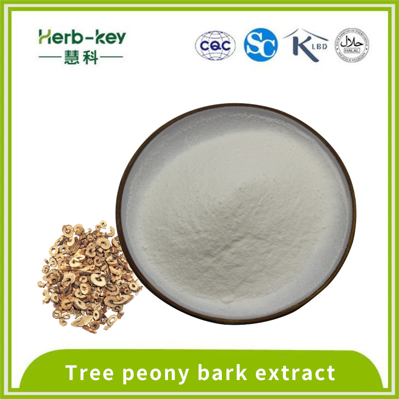 Tree peony bark extract 98% paeonol
