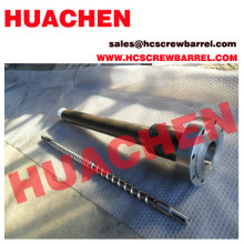 Nitrided Extruder Screw Barrel?