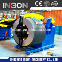 Uncoiler machine