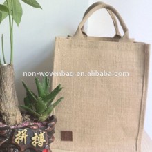 2015 Packing Bottle Bag,Wine Bags Wholesale, abaca Wine Tote Bag