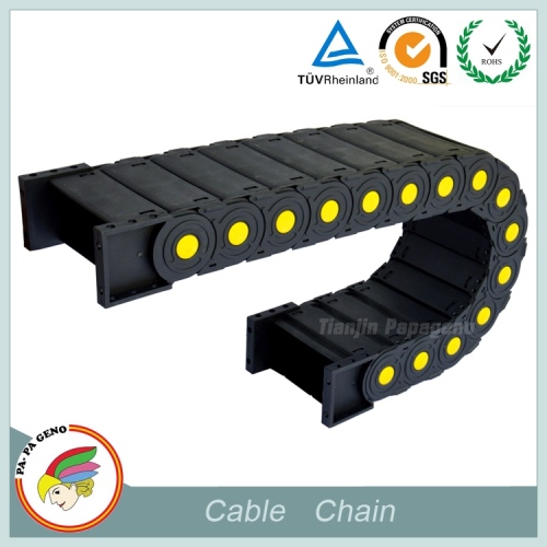 cable substantial plastic engineering towline