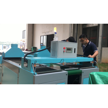 Belt PVC Industrial Conveyor Oven