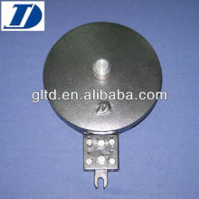 adss & opgw cable fitting joint splice closure