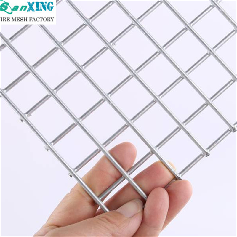 Factory Direct Supply Galvanized Iron Welded Wire Jpg