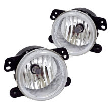 Clear Fog Light for Chrysler 300, Jeep Commander, Chrysler Aspen 2005-2010