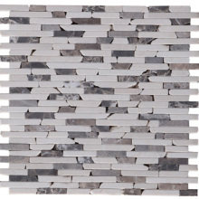 Marble Strips Ultimate Mosaic (C 1042)