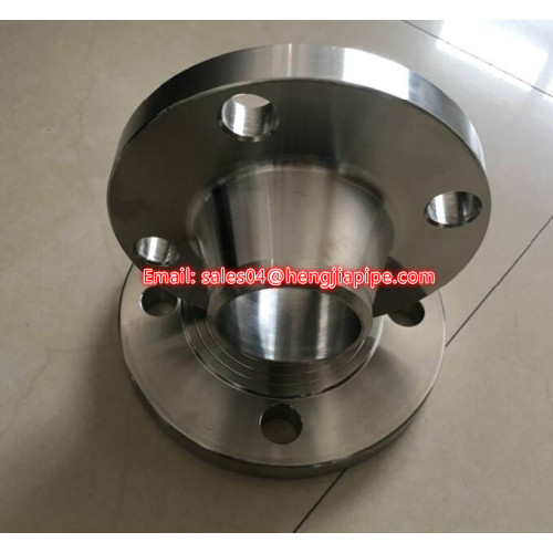 ASTM A105 ANSI B16.5 300 # Flange WN