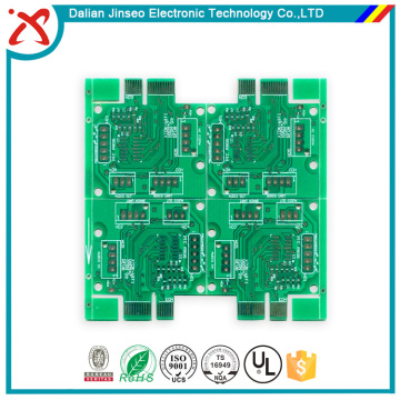 94v0 pcb board with rohs hot green pcb board