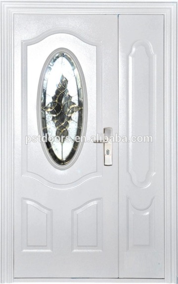 Paint American Steel Door White