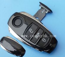 New model VW Touareg smart key cover remote key blank case