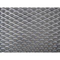 Expanded Wire Mesh, Used for Fences in Industrial