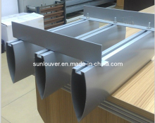 Metal Aerobrise Louver Blade
