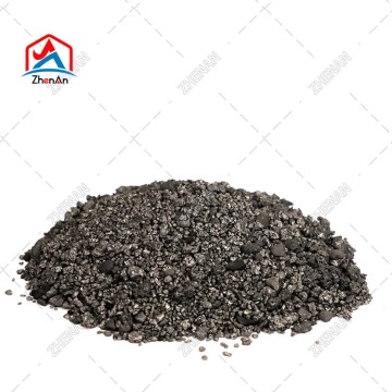 Graphitized Petroleum Coke – Reliable Carbon Source for Steel & Foundry Use