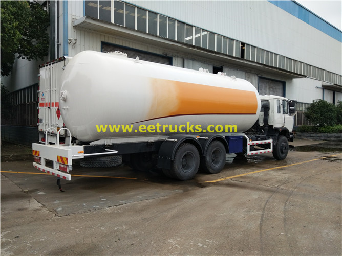 LPG Tank Trucks