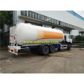 25000L 10 wheel LPG Tank Trucks