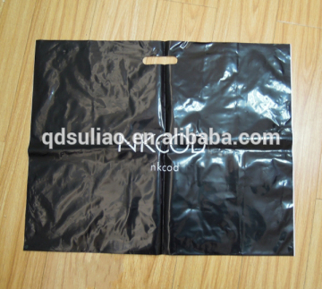 Good price daily necessities gift packing plastic handle shopping bags