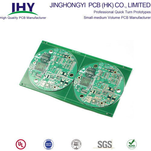 4 Layer PCB Board Multilayer PCB Manufacturing