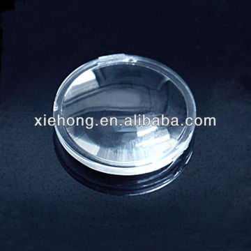 optical acrylic led linear light lens led focusing lens acrylic lens