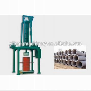 vertical extruding concrete cement pipe making machinery (different lengths)