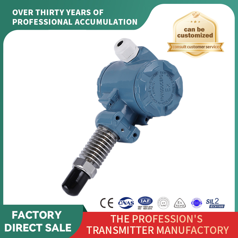 Transmițător de presiune industrial de înaltă precizie 0-10V