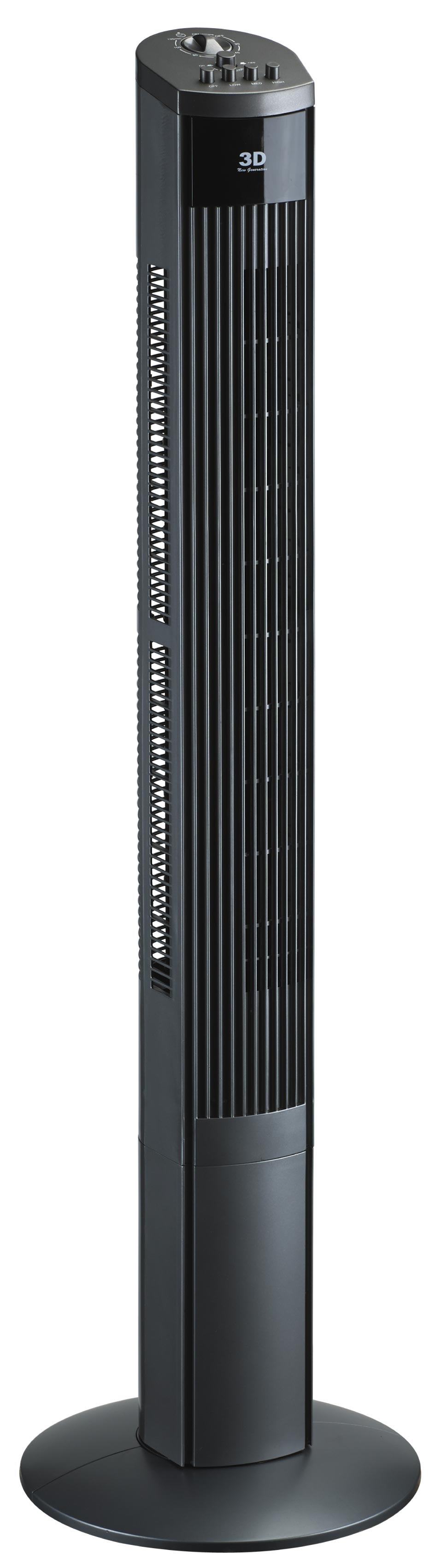 47 Inch Mechanical Tower Fan