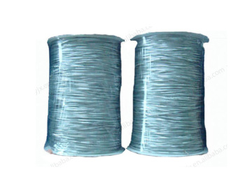 Online silver metallic elastic bring wholesale