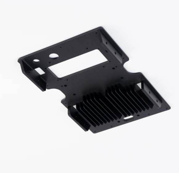 Suporte de dissipador de calor de alumínio Aluminum heat sink bracket