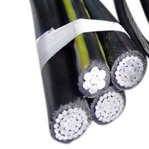 Covered Line Wire