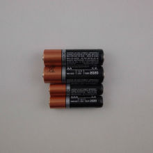 AAA alkaline loose battery OEM pack for duracel