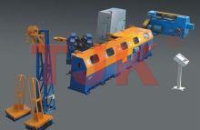 wire cold rolling machine