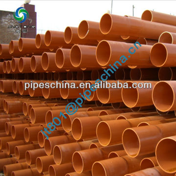 cpvc Pipe Dn110mm