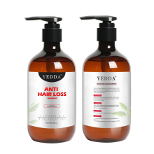 Private Label Natural Herbal Anti-Hair Loss Shampoo