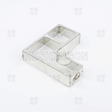 Extra-Tall Narrow Shield for Linear PCBs