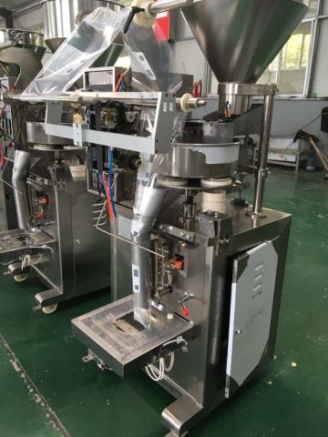 sachet automatic seasoning powder packaging machine