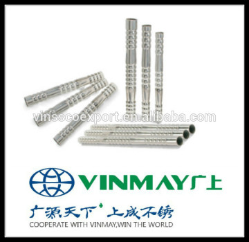 Foshan stainless steel mill VINMAY A554 tube stainless steel pricing