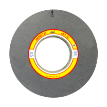 Grinding wheel of brown corundum grinder