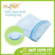 polyester washing mesh bag for washing machine for home use