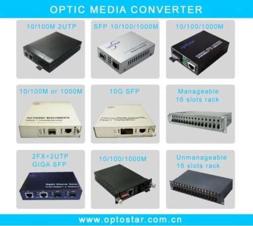 MEDIA CONVERTER