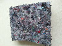 waste felt production line