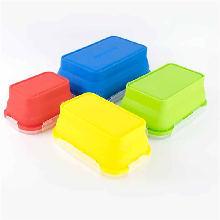 Folding Lunch Box 7