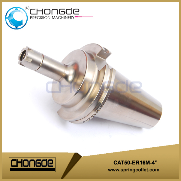 Portaherramientas CNC para portaherramientas CAT50-ER16M-4 &quot;