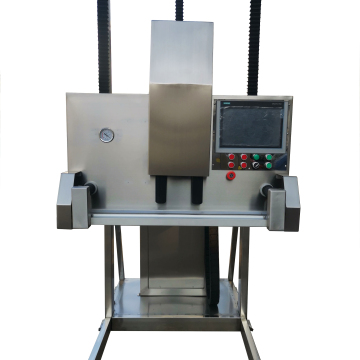 Customized Bulk Weighing Tonner Bag External Vacuum Packing Machine System with Manufacturer Prices