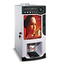 Top Three Cartridge Vending Coffee Makers & Espresso Machine Options