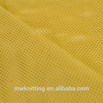 China Tricot NBA Game Jersey Polyester Mesh Fabric