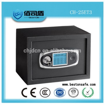 Special best selling electronics safe box