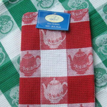 Cotton kitchen towel / tea cloth