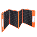 Long Trip Economic Solar Generator Easy Carry