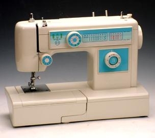 Multifunction Domestic Sewing Machine with Motor Househlod Mini Sewing Machine