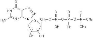Guanosine triphosphate sodium